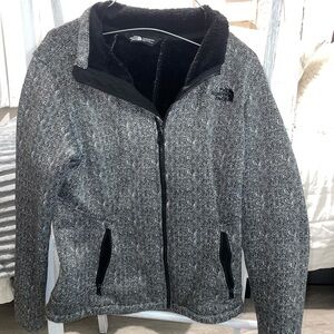 The North Face Black Fleece Jacket